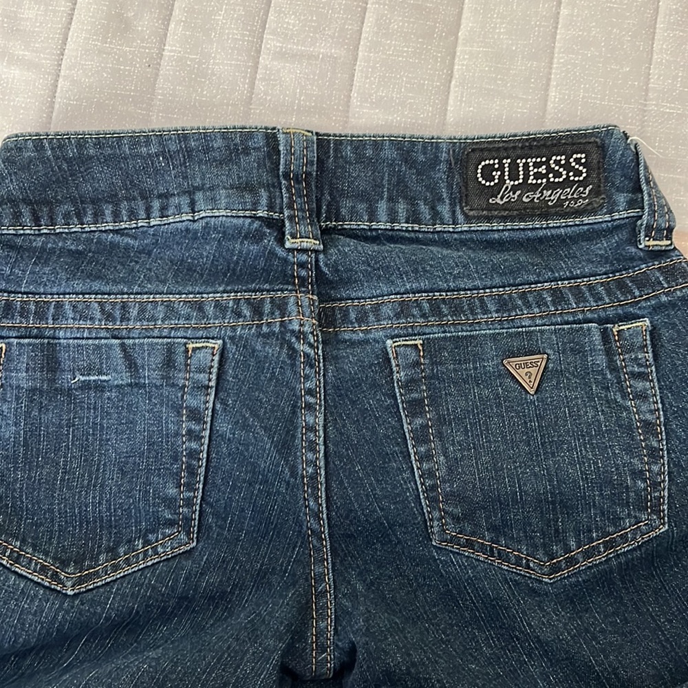 GUESS Ladies jeans size 26 - Picture 4 of 14